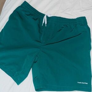 Frank and Oak mens shorts